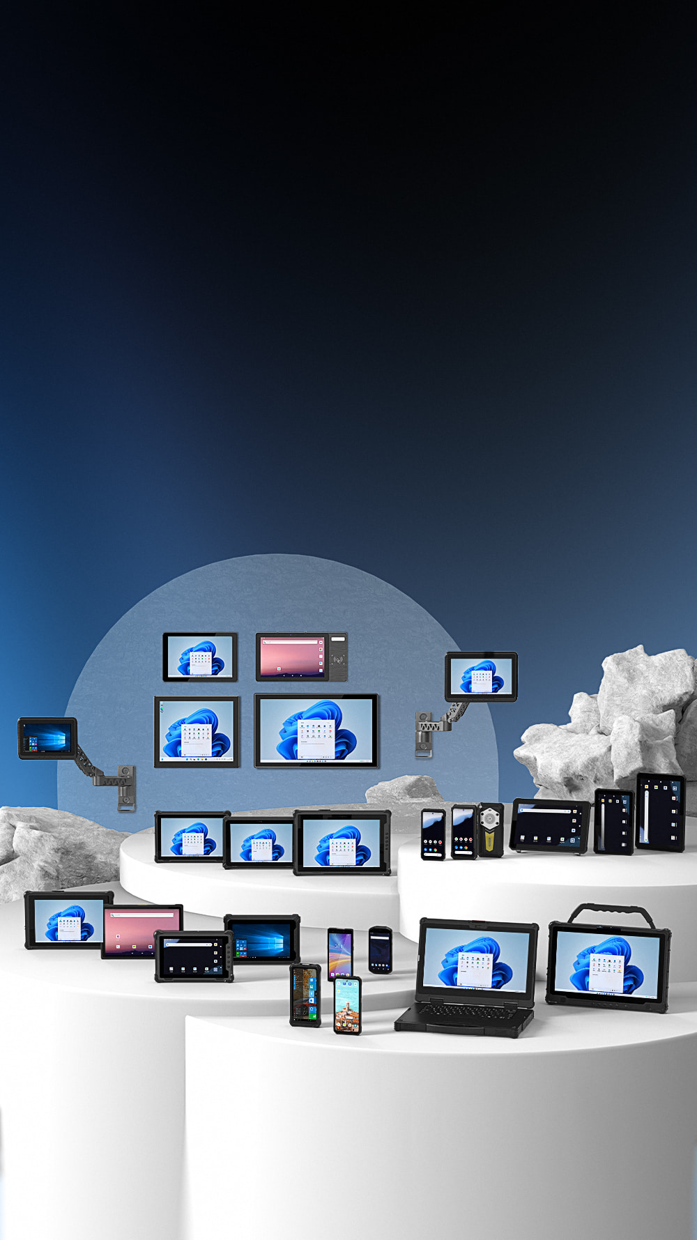 liveassertive ariaatomictrue Foco na alta qualidade Computadores industriais robustos Explore Mais