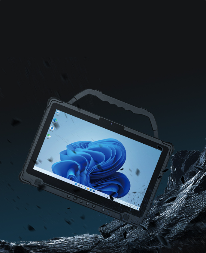 Tablet robusto