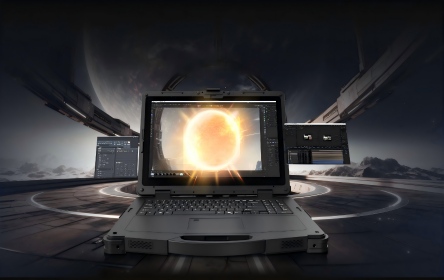 AMD RyzenPC alimentado por IA projetado para alto desempenho em ambientes exigentes. Explore Mais